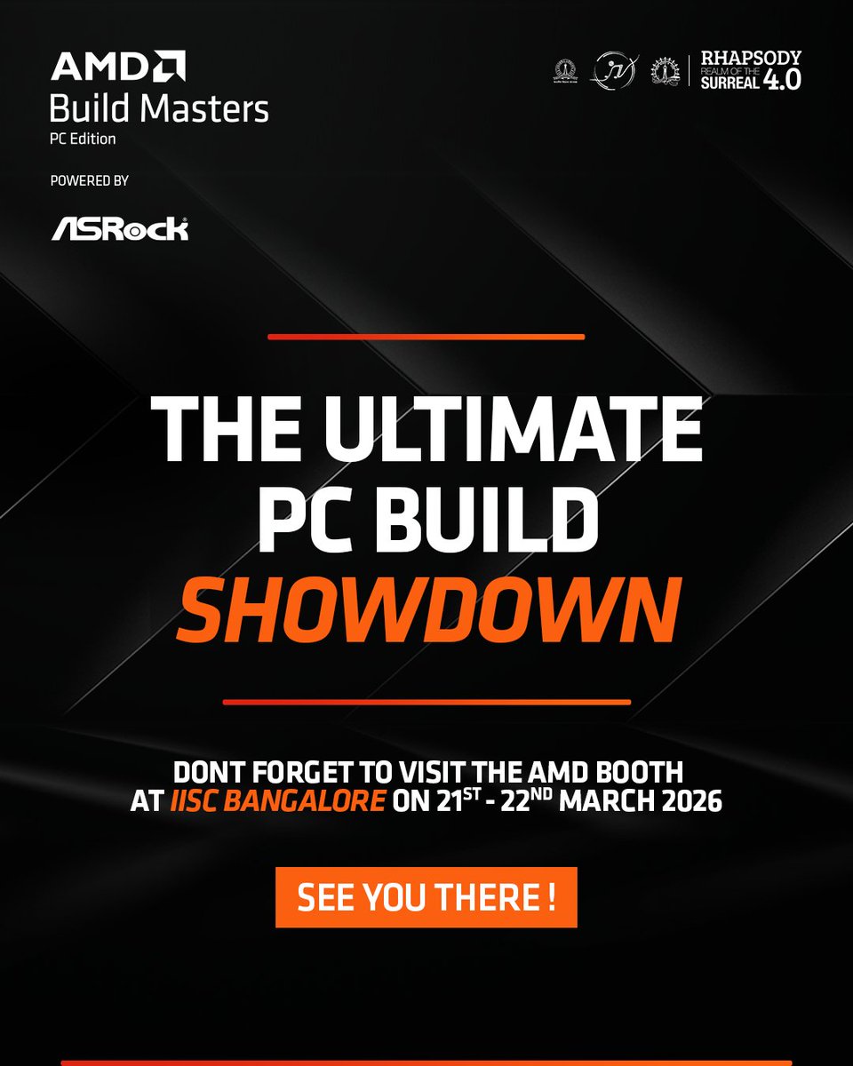 AMD India tweet media