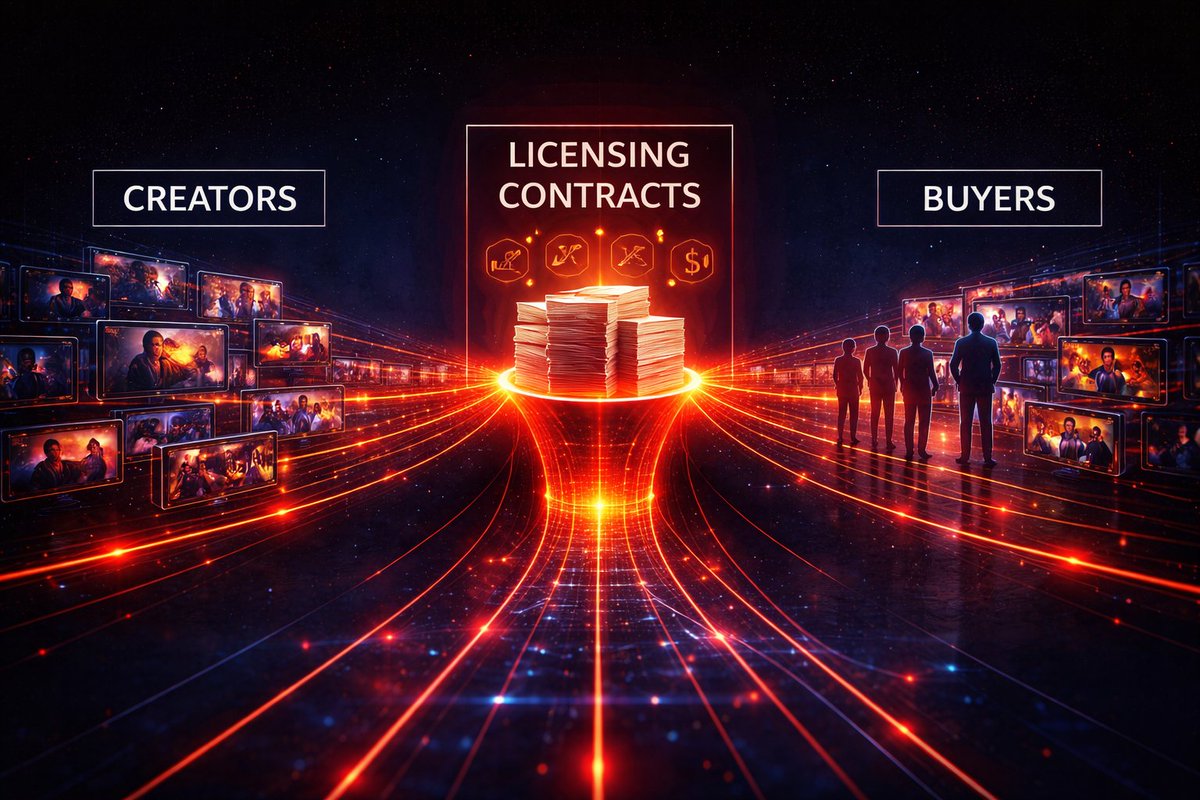 MILC Media Metaverse tweet media