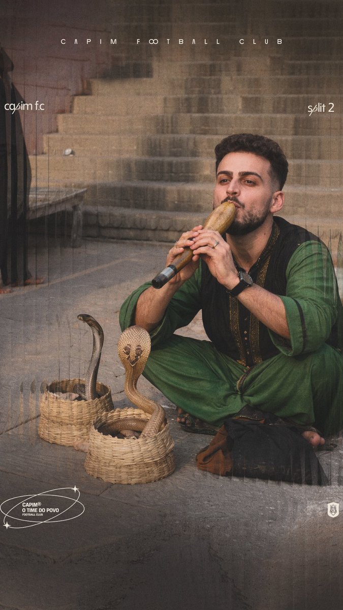 Capim FC tweet media