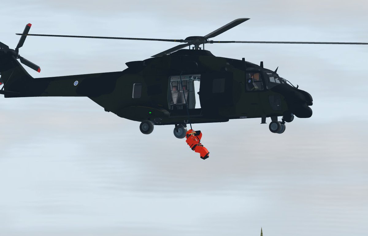 Utti_jr's tweet photo. The Helicopter Battalion and Rescue Services have officially launched their cooperation 🤝🚁

Kicking things off with a joint exercise alongside the Maritime Incident Response Group. Strengthening coordination, response speed, and lifesaving capability at sea and in the air. https://t.co/qjRFeC4Zxw