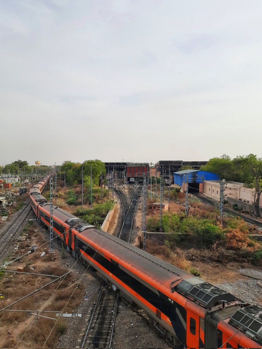 Jodhpur Railways (Unofficial) tweet media