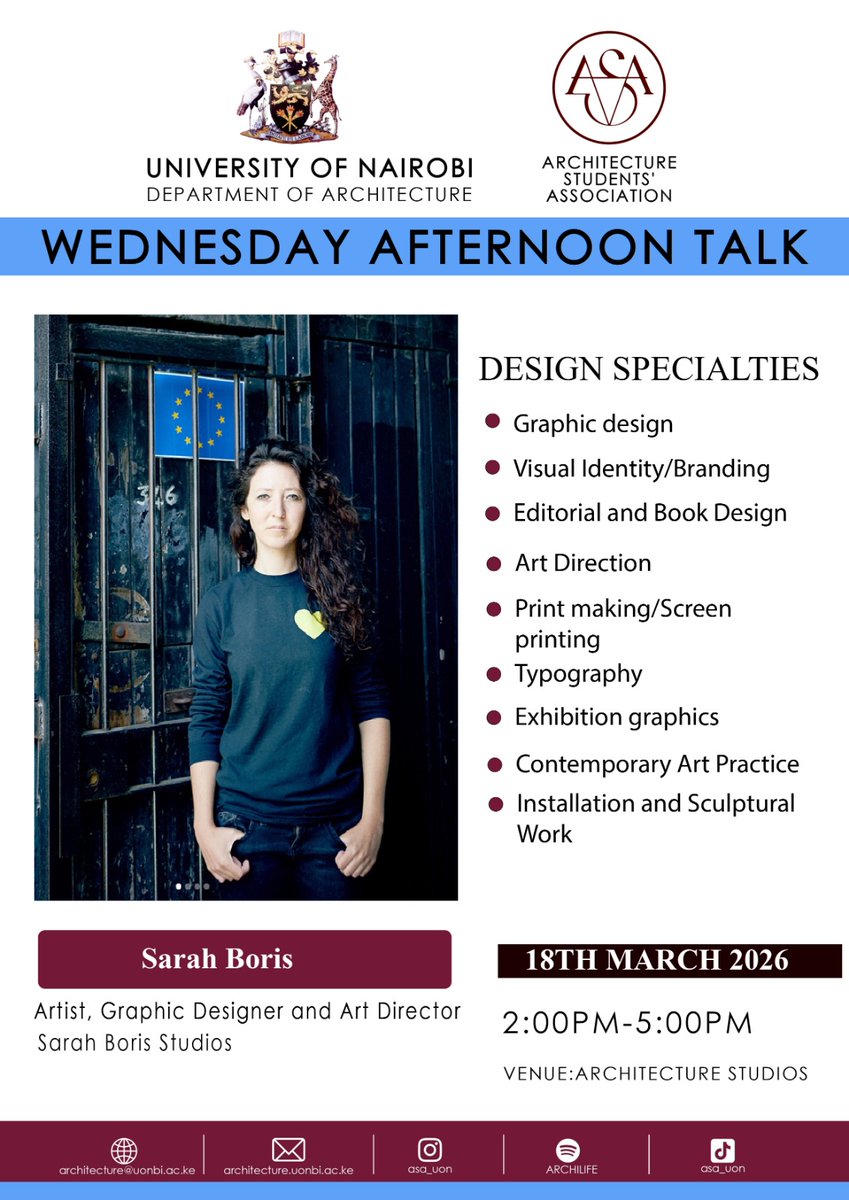 Nairobi Design (Week) tweet media