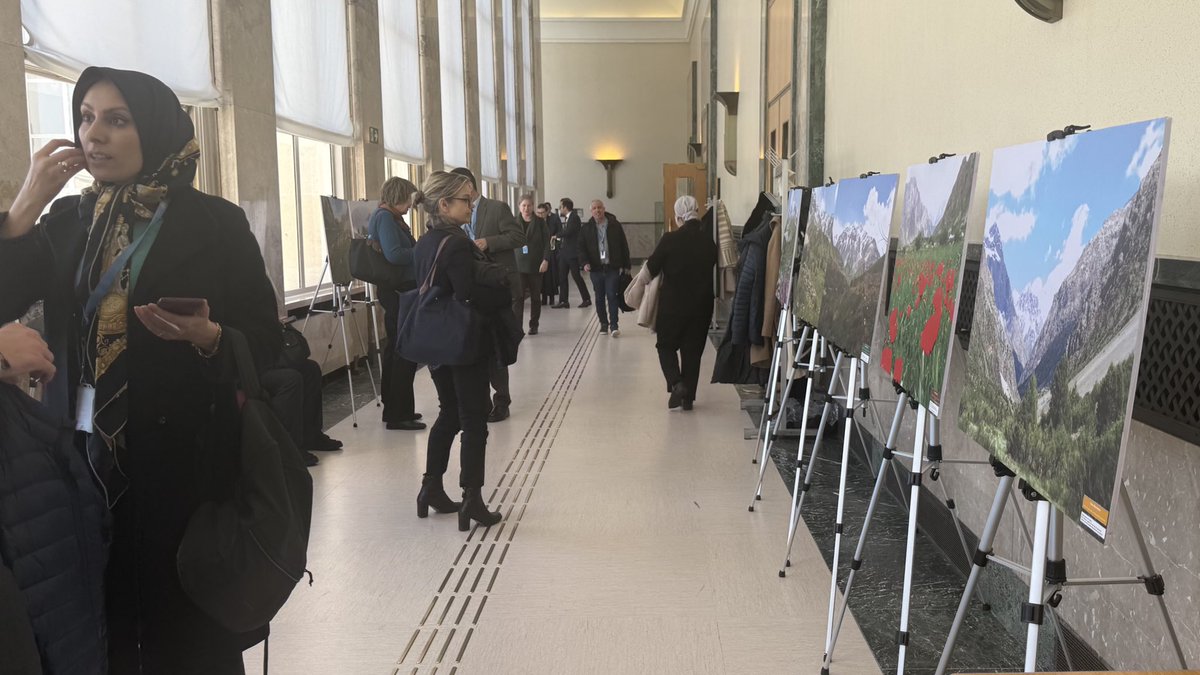 GENeva Environment Network tweet media