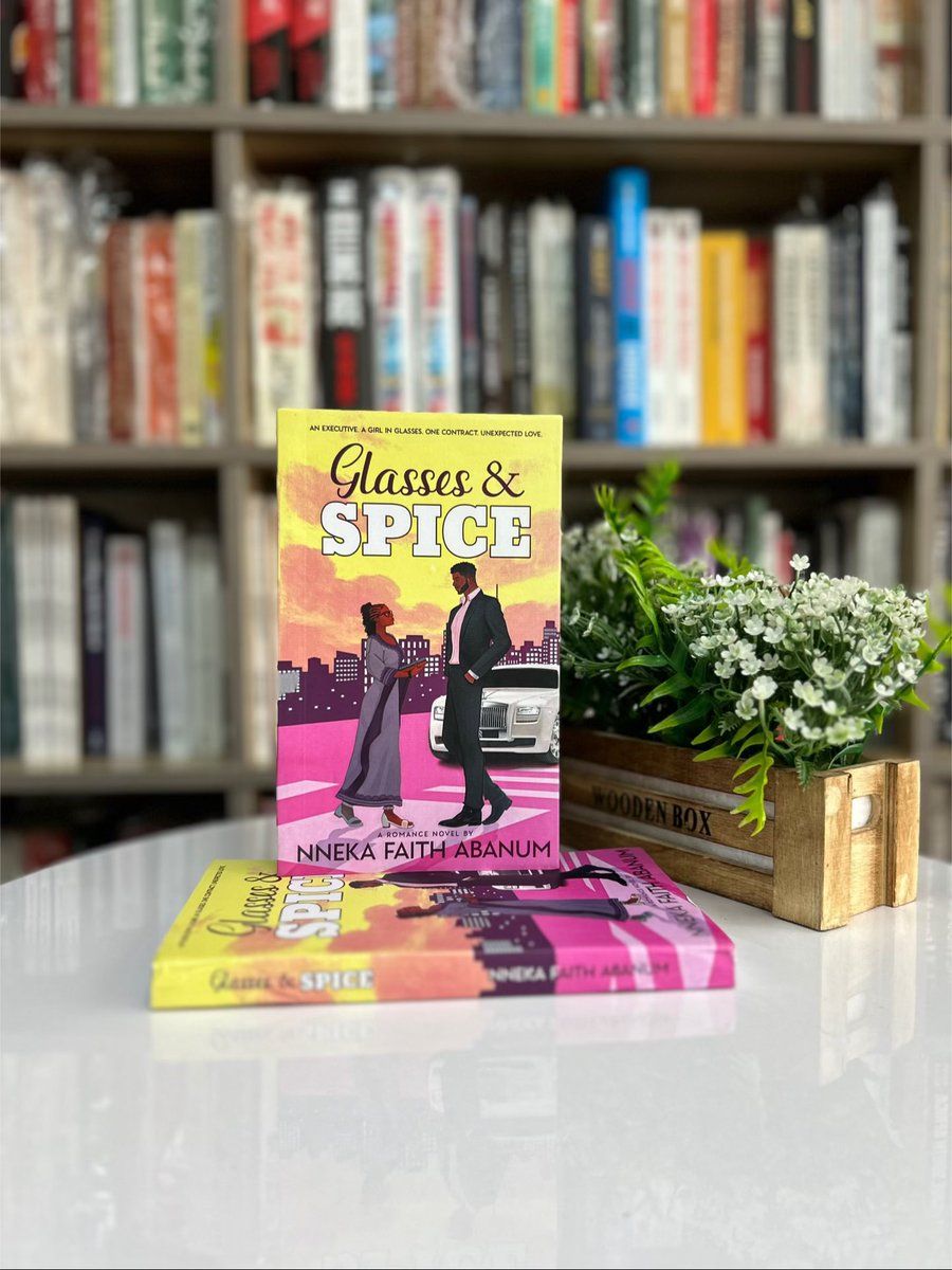 Nelo 👸🏾 Online book vendor in Abuja 📚 tweet media