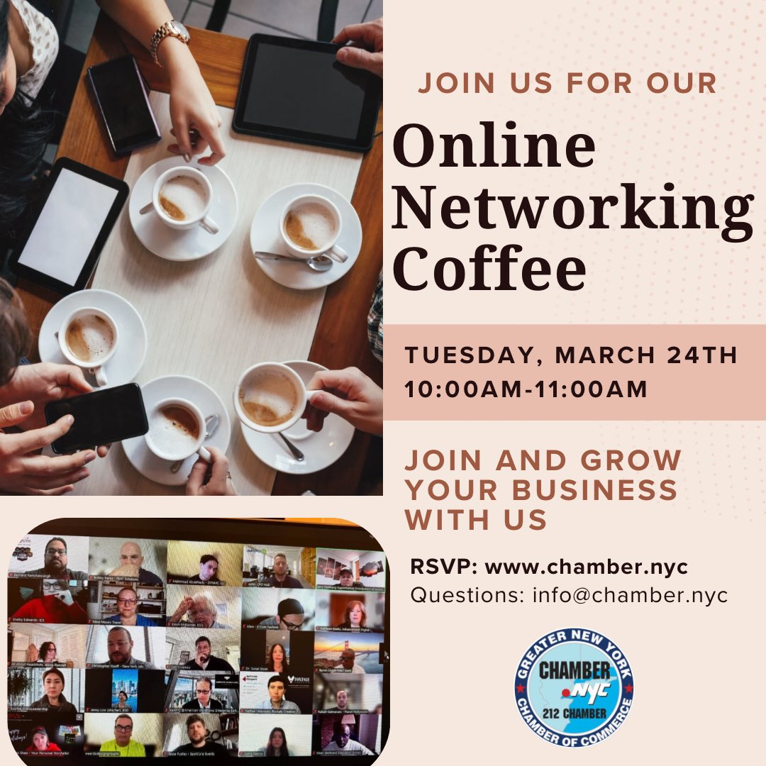 New York's Chamber tweet media