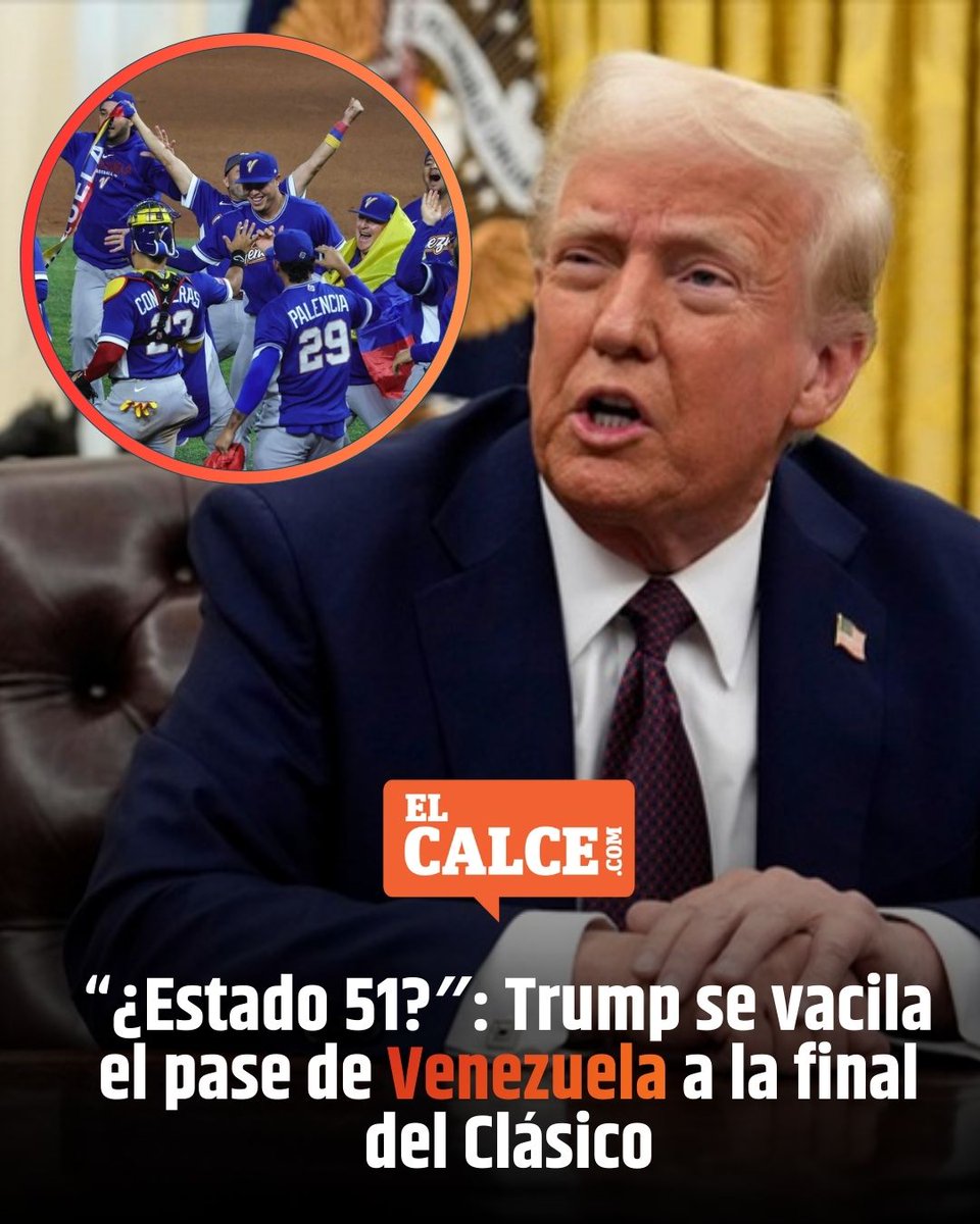 El Calce tweet media