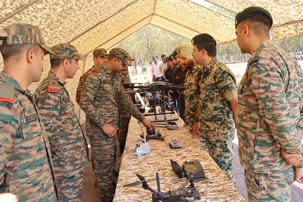 PRO Defence Gujarat tweet media