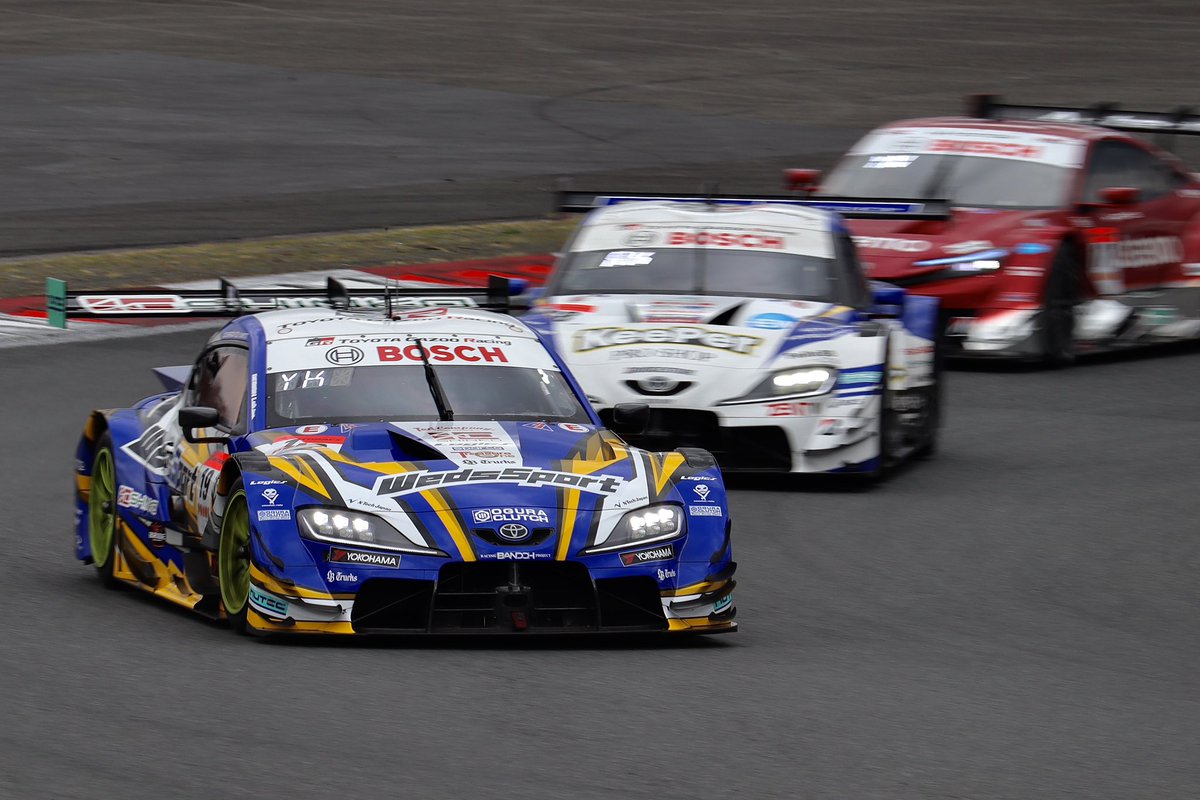 NANASEMARU_SWDC's tweet photo. その他にも沢山撮れて楽しかったです🕺
 #SUPERGT https://t.co/xQEq5T5US8