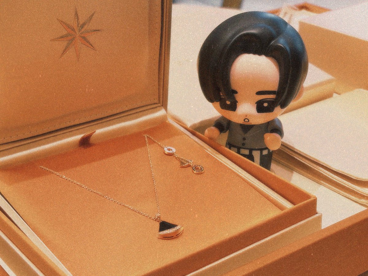 自分への誕生日プレゼントにディーヴァドリームネックレスを購入しま 