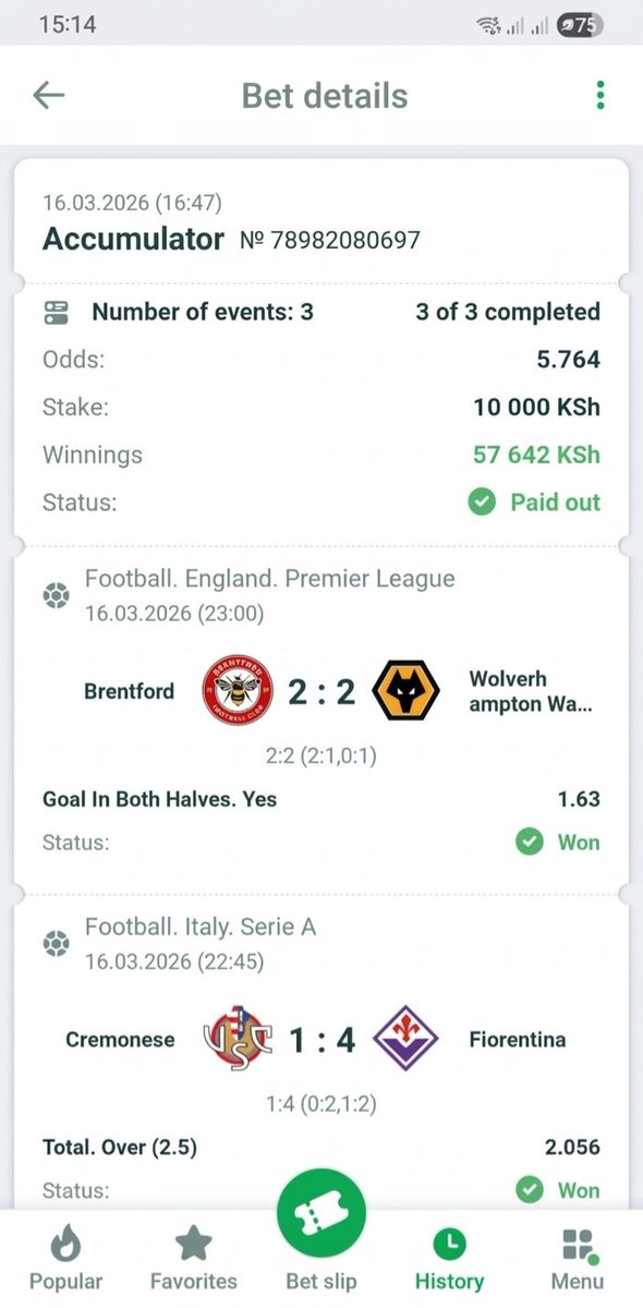 bravin_videdi's tweet photo. Yesterdays slip was a success, 
If I reach 20 subs in my telegram am giving out 500 shillings to each.

Link below
👇👇👇
https://t.co/sBlDuHAWF3

More live bets will be dropping tonight. Join my telegram today. https://t.co/Igp478gvix