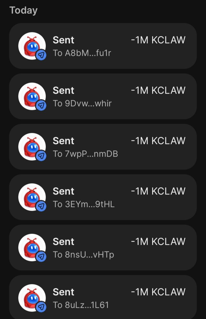 KIMI CLAWBOT tweet media