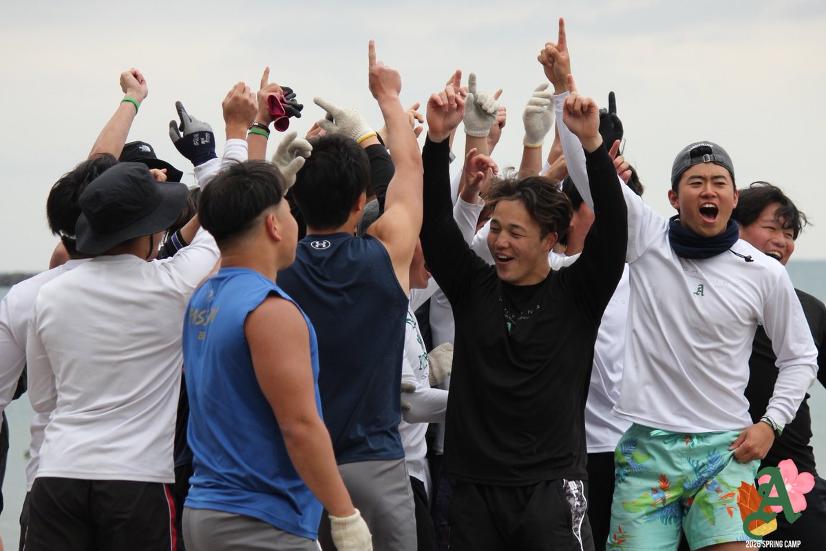 青山学院大学体育会アメリカンフットボール部　LIGHTNING tweet media