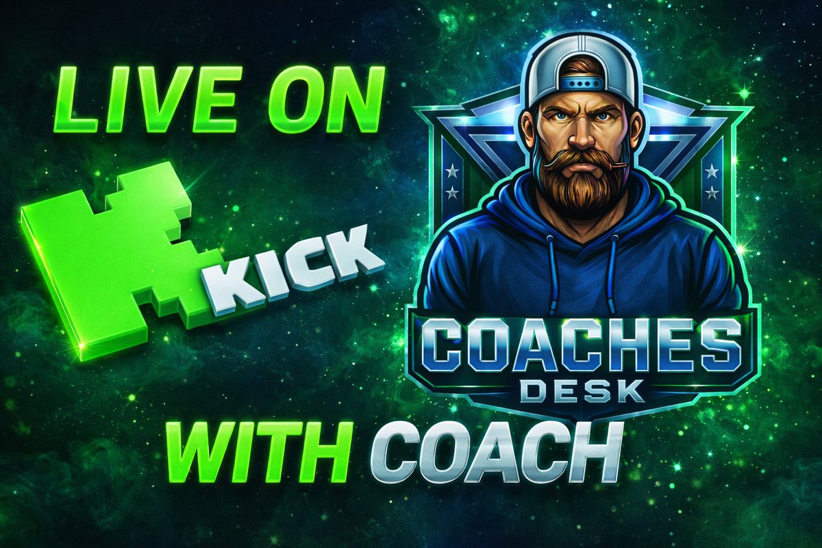 Coach 🔔 tweet media