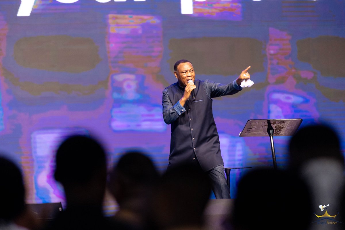 Royalhouse Chapel International tweet media