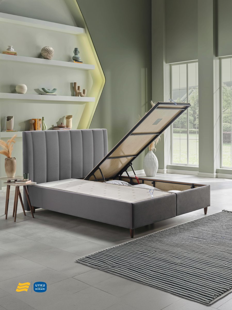 Maksimum Konfor, Tam Rahatlık! ✨☁️

Günün stresini kapıda bırakıp kendinizi huzurlu bir ortama bırakmaya ne dersiniz? Comfort Relax Yatak, vücudunuzun doğal eğrisine uyum sağlayarak size tam da ihtiyacınız olan o dinlenme anını sunuyor.

Bu benzersiz rahatlığı, Beta Başlık’ın