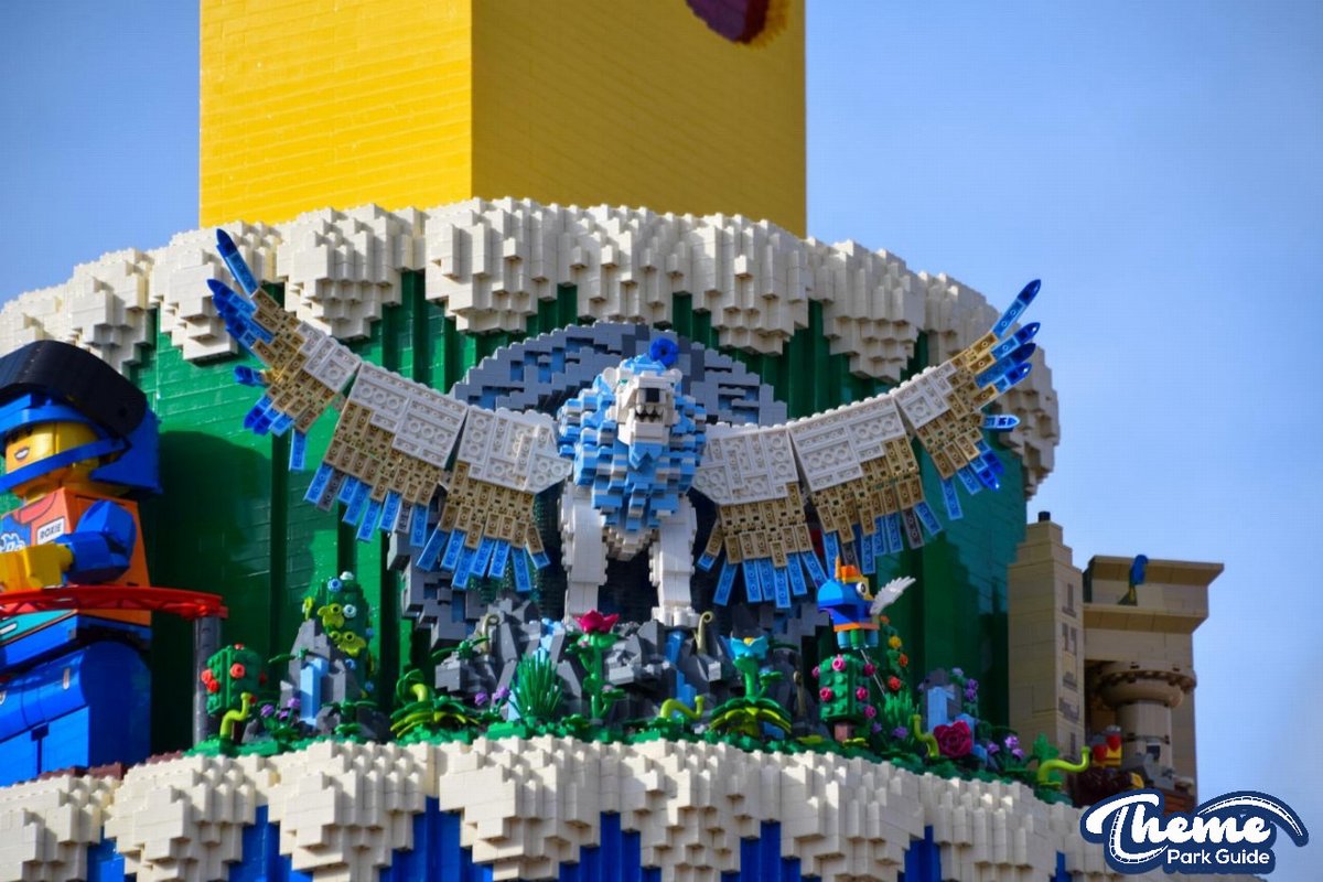 Theme Park Guide tweet media