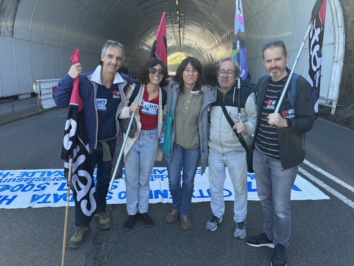 STEILAS sindikatua tweet media