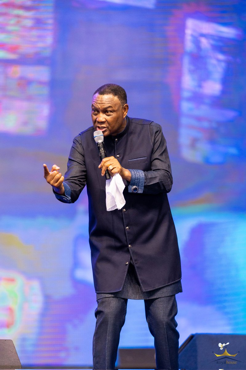 Royalhouse Chapel International tweet media