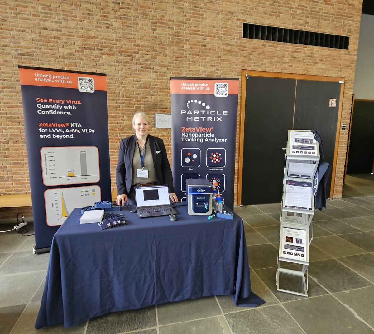 Particle Metrix GmbH tweet media