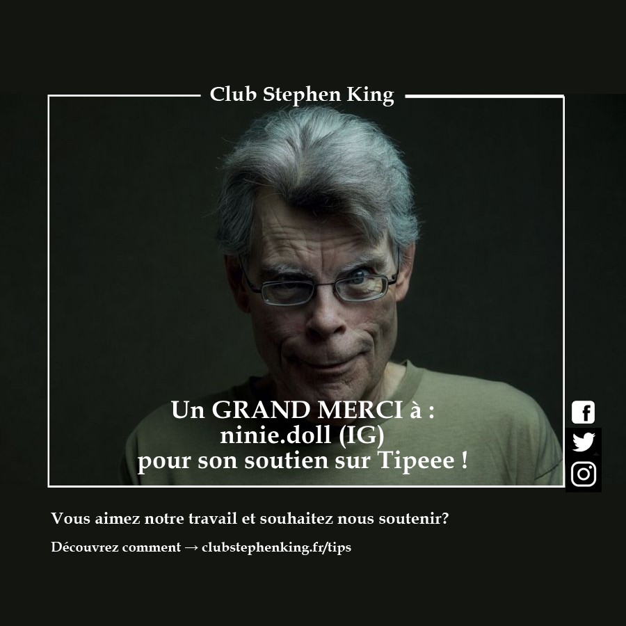 Club Stephen King 🎈 tweet media