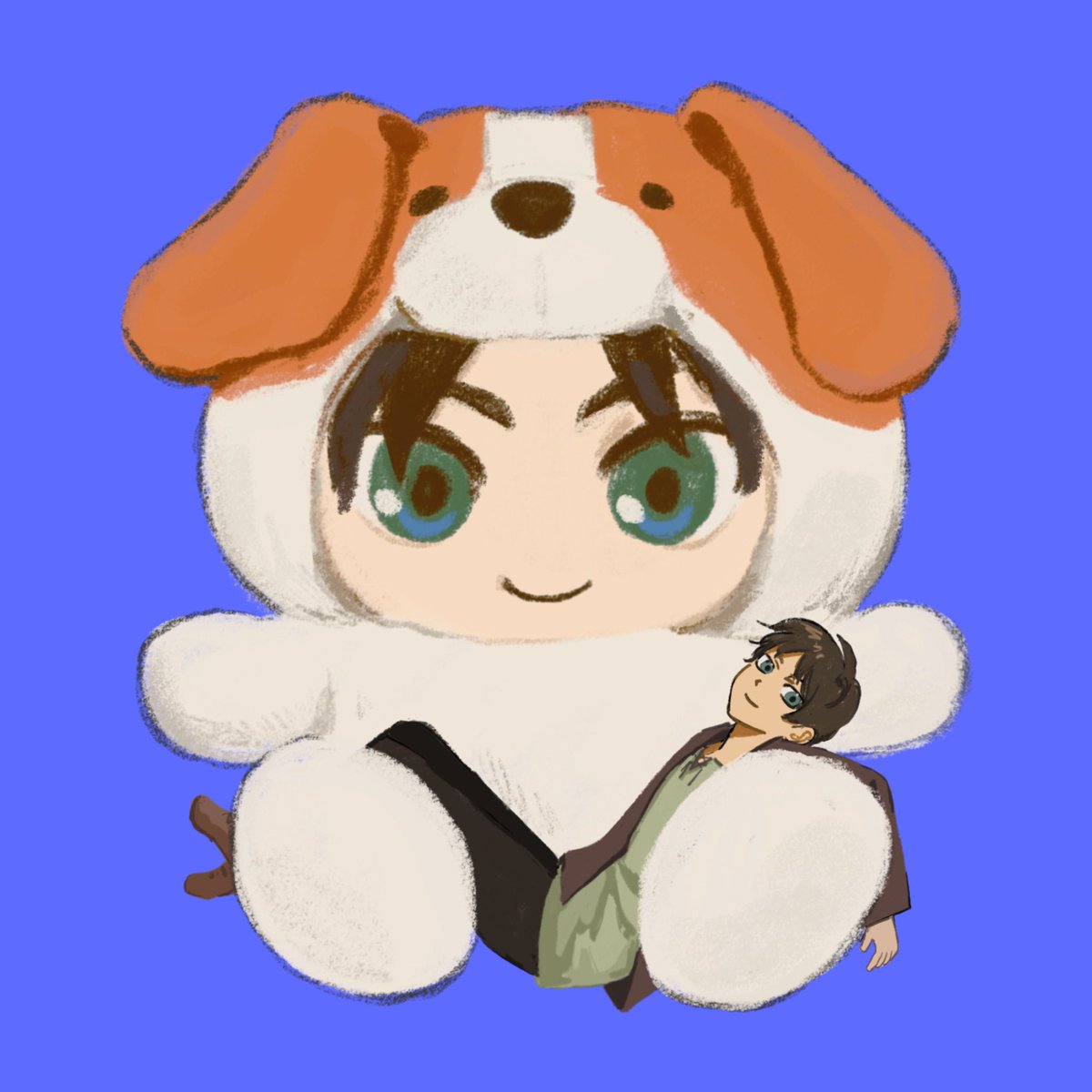 饒舌犬 tweet media