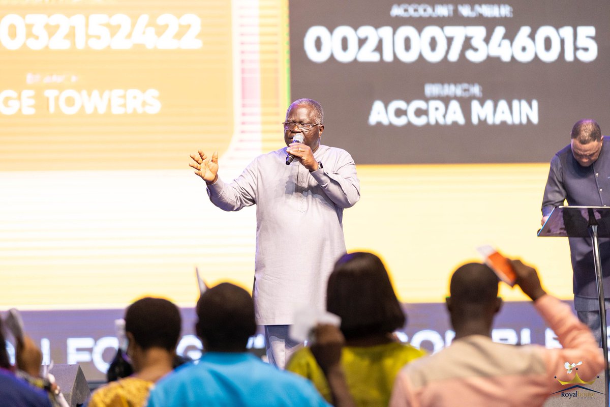 Royalhouse Chapel International tweet media