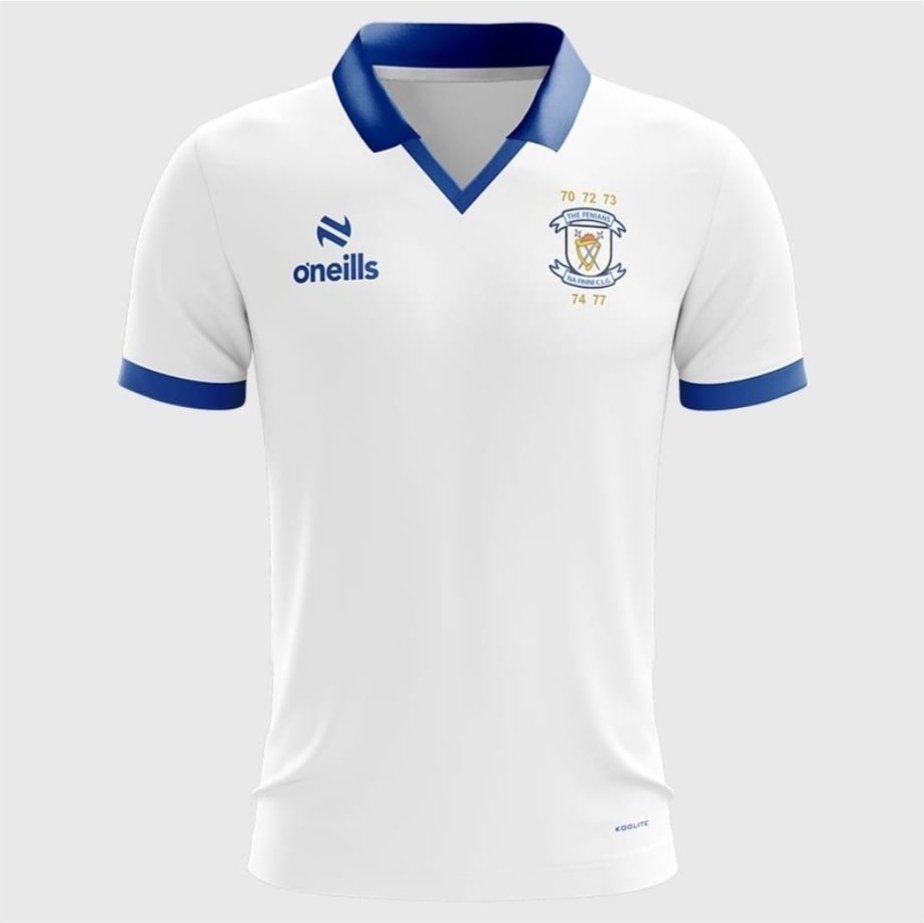 Fenians GAA Club tweet media