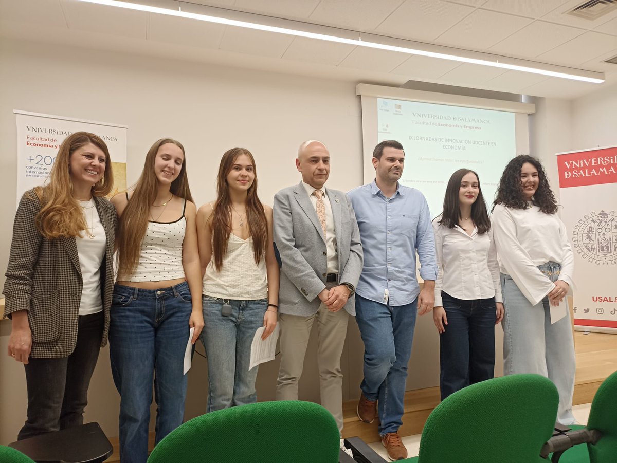 IES VENANCIO BLANCO tweet media