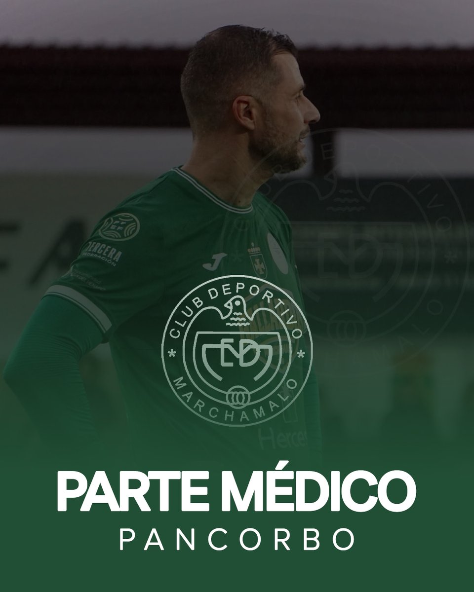 CD Marchamalo tweet media