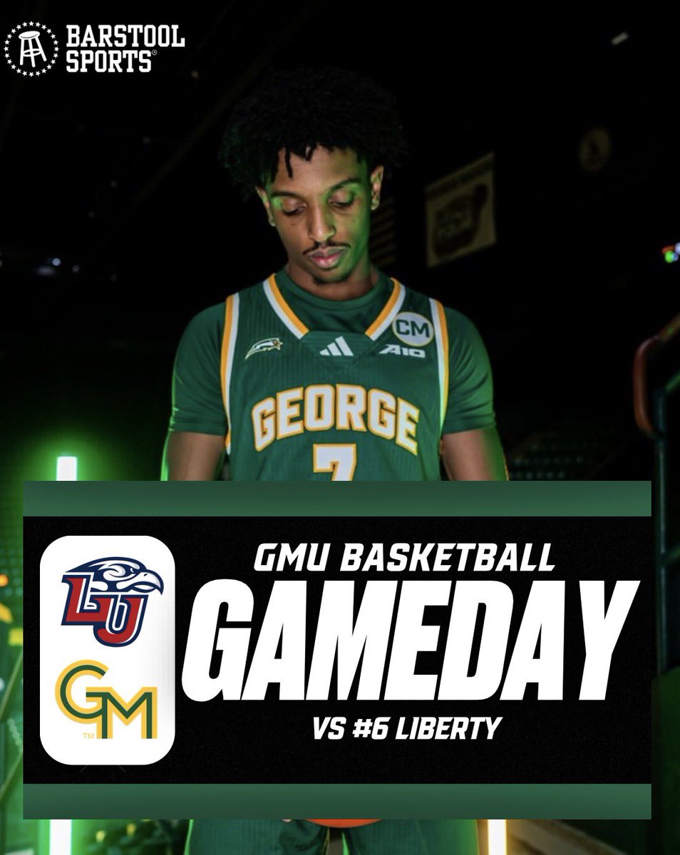 Barstool GMU tweet media