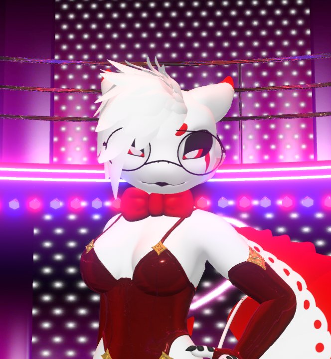 Male? Or  female? 👀
(Just feel like to show off my kita'vali models :3)

#avali #vrchat