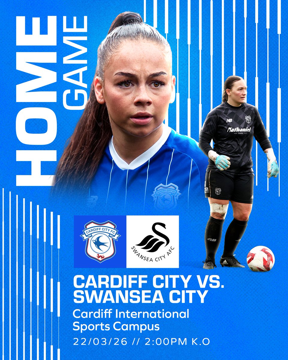 Cardiff City FC Women tweet media