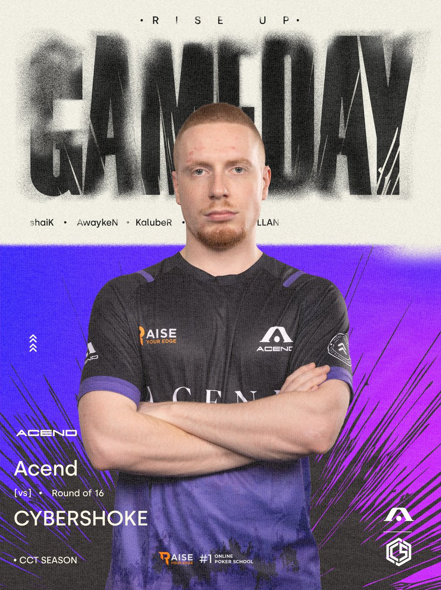 ACEND CLUB tweet media