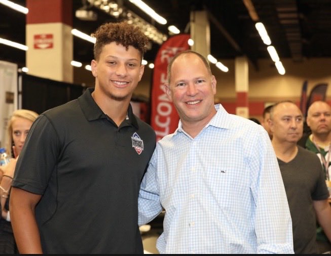 Matthew Berry tweet media