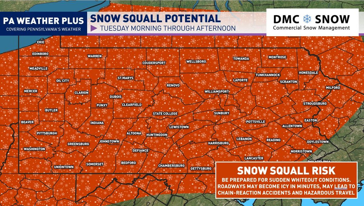 PA Weather Plus, LLC tweet media