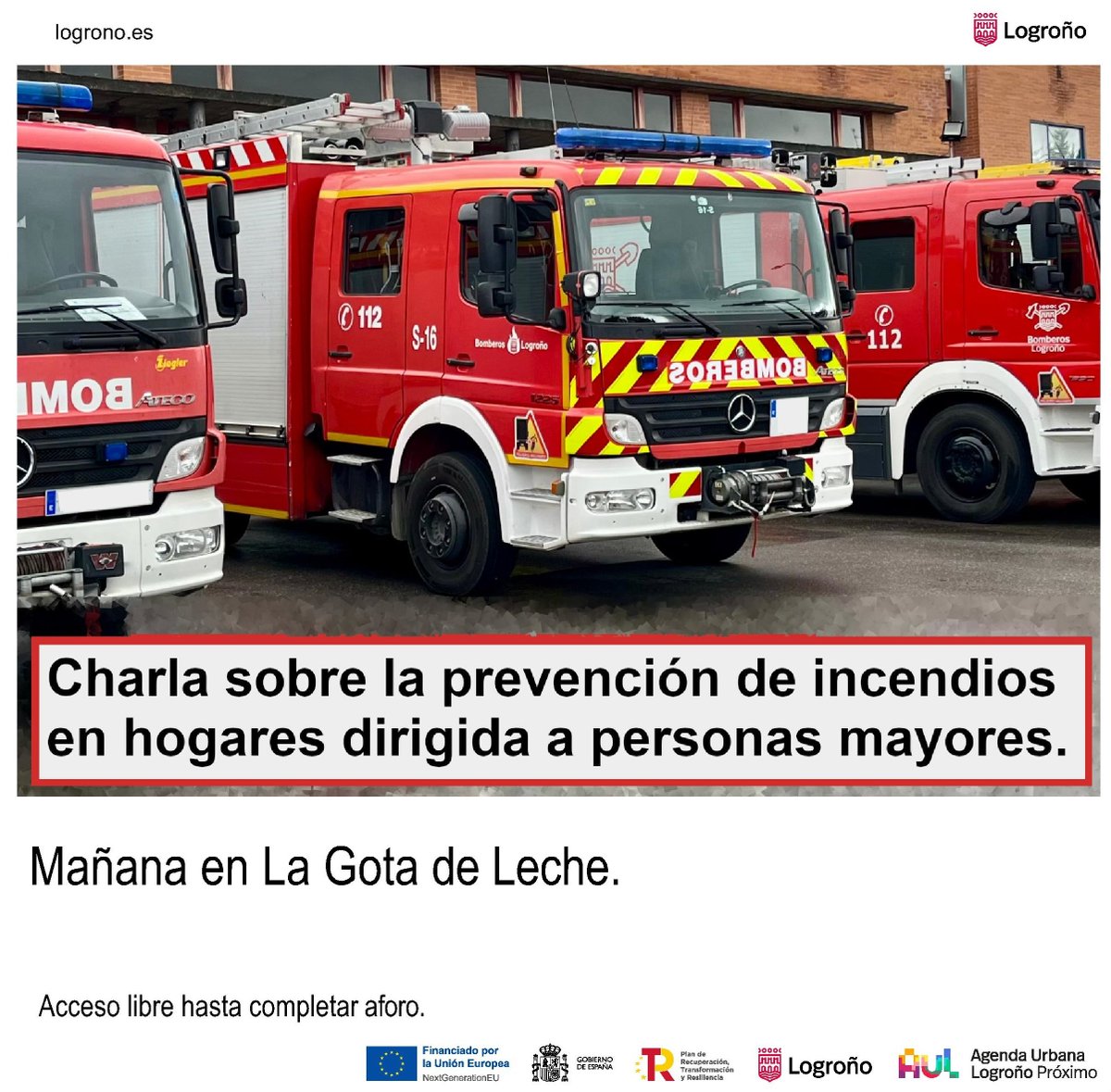 Logroño Próximo tweet media