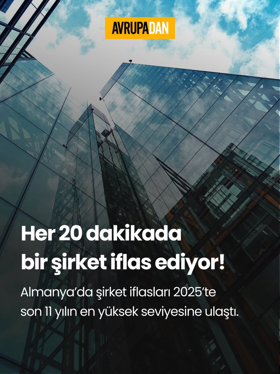 AVRUPADAN tweet media