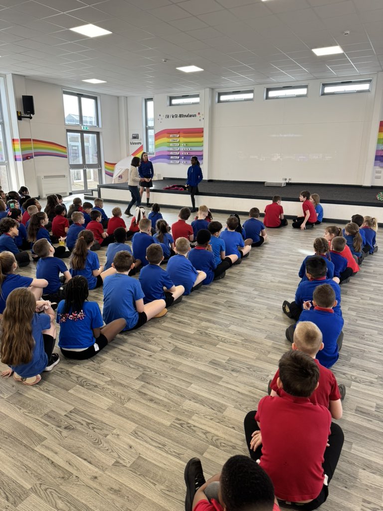 Stranton Primary School tweet media