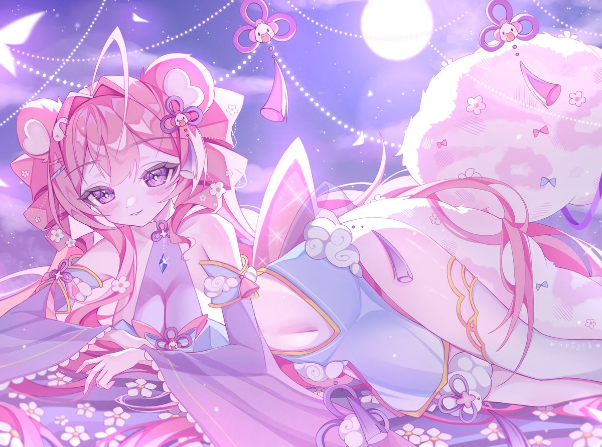 ❖ mefjik ❖ COMMS OPEN tweet media