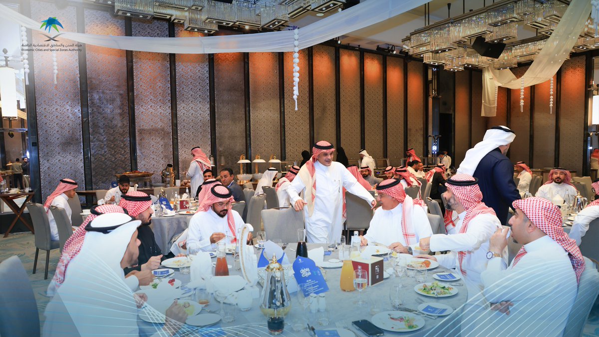 هيئة المدن والمناطق الاقتصادية الخاصة tweet media