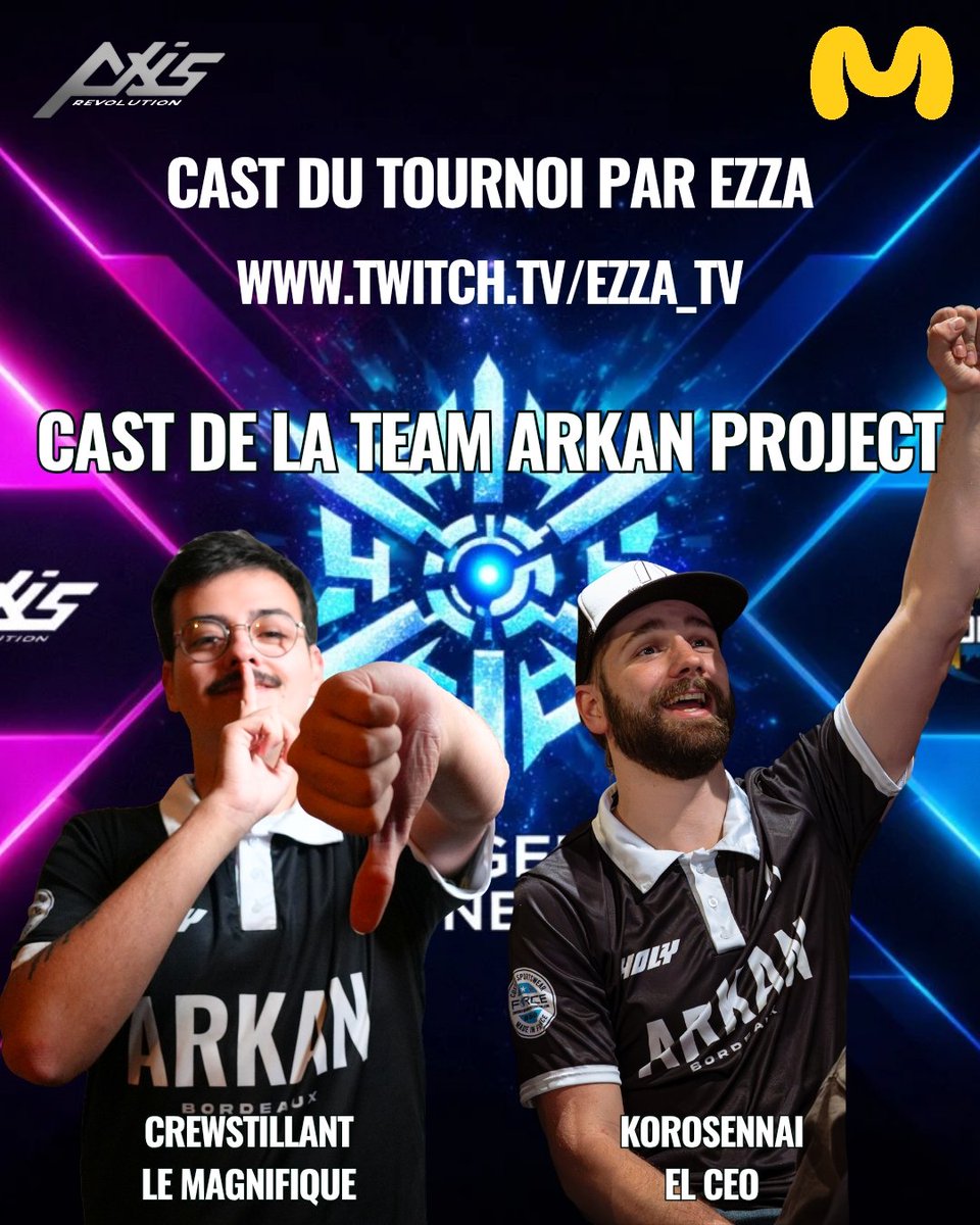 Arkan Project tweet media