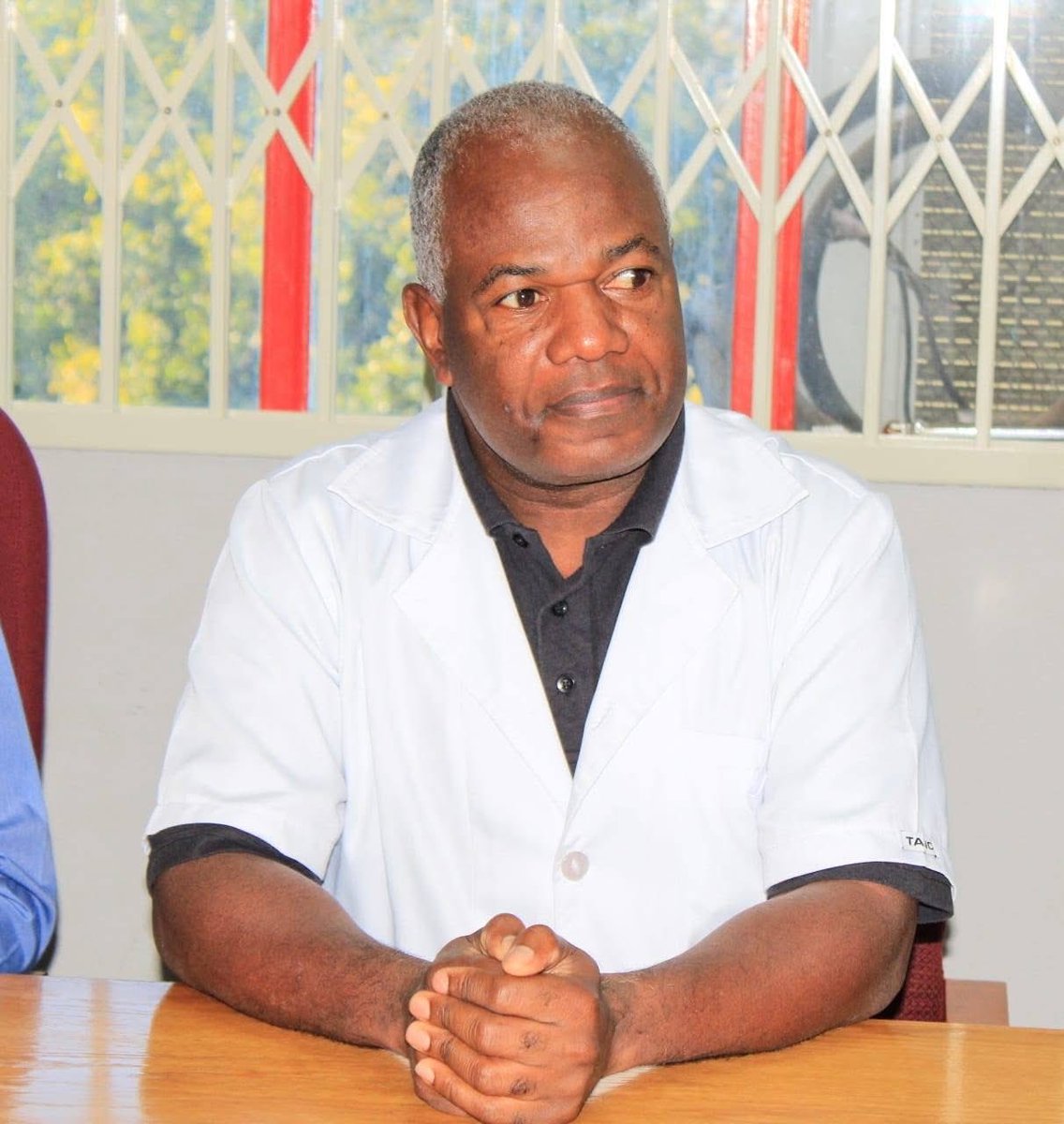 Dr Phophi Ramathuba tweet media