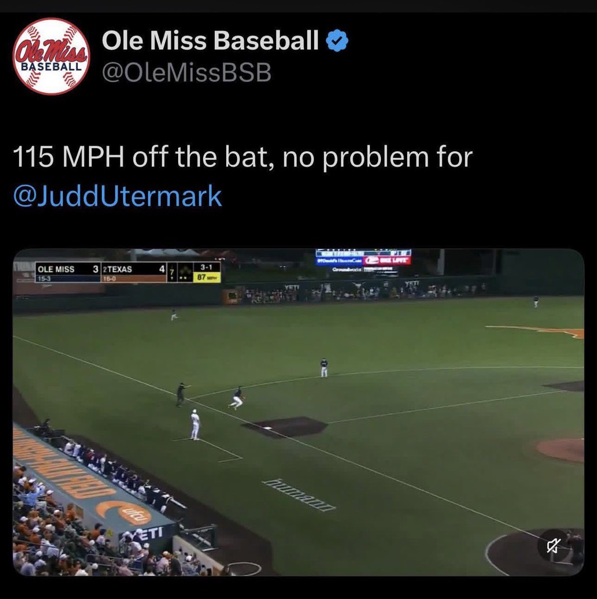 Coach Todd’s Even Flow Baseball tweet media
