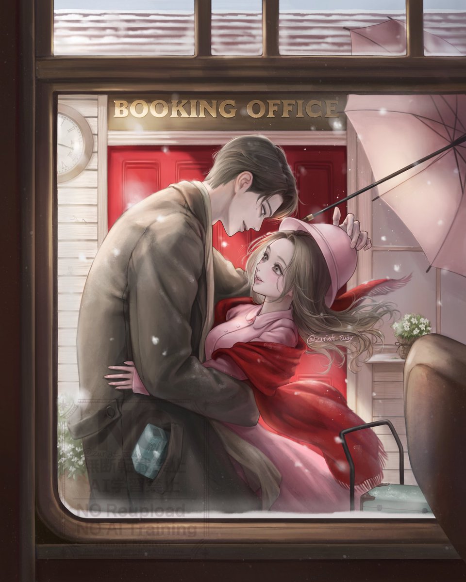 ZURIAT | 주디 tweet media