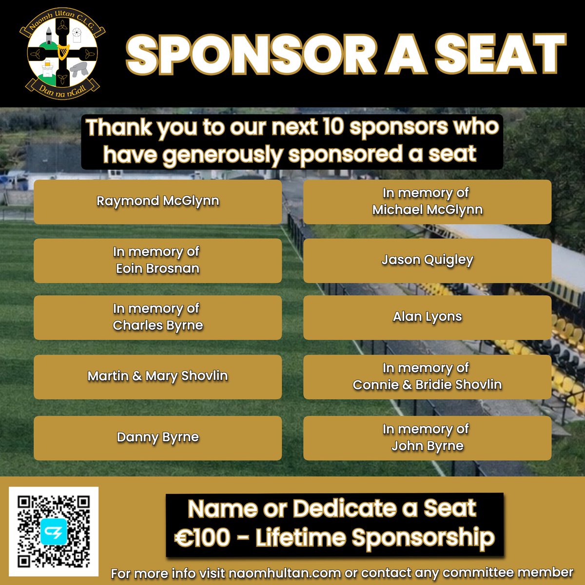 Naomh Ultan GAA tweet media