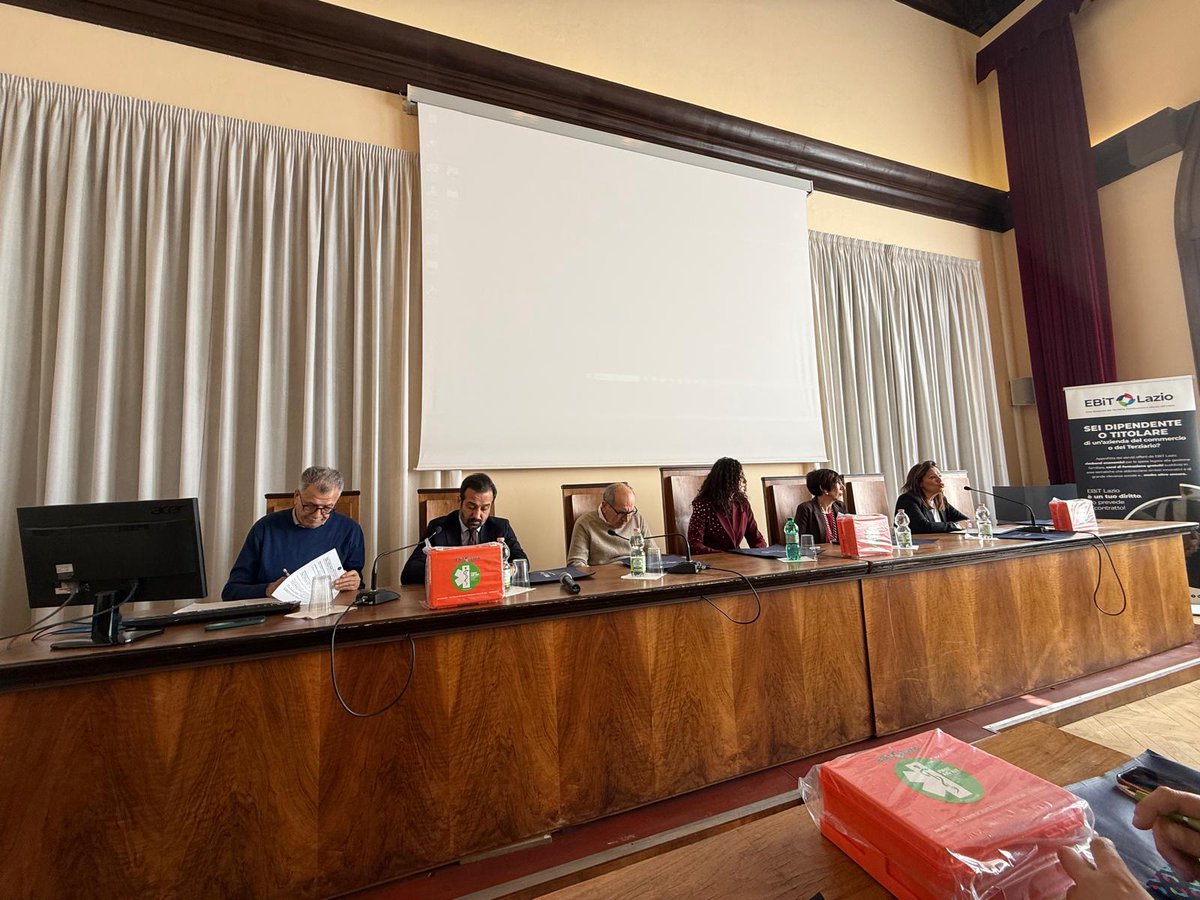 Ebit Lazio tweet media