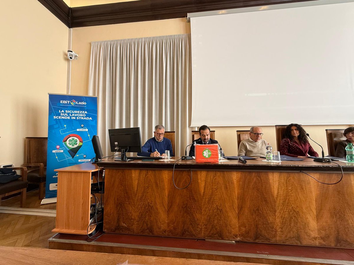 Ebit Lazio tweet media