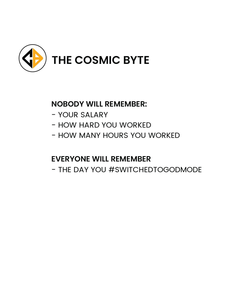 Cosmic Byte tweet media