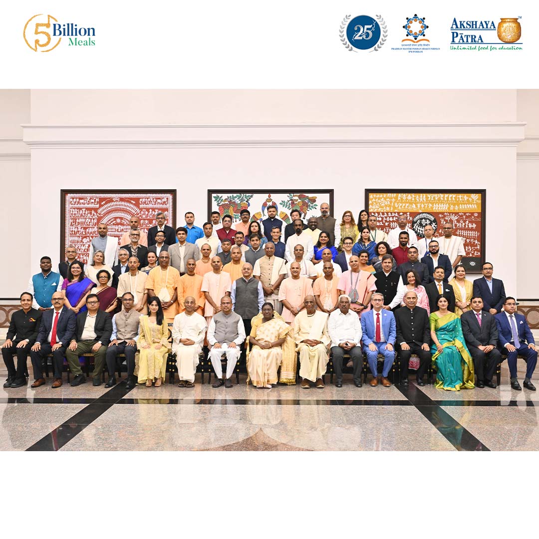 Akshaya Patra tweet media