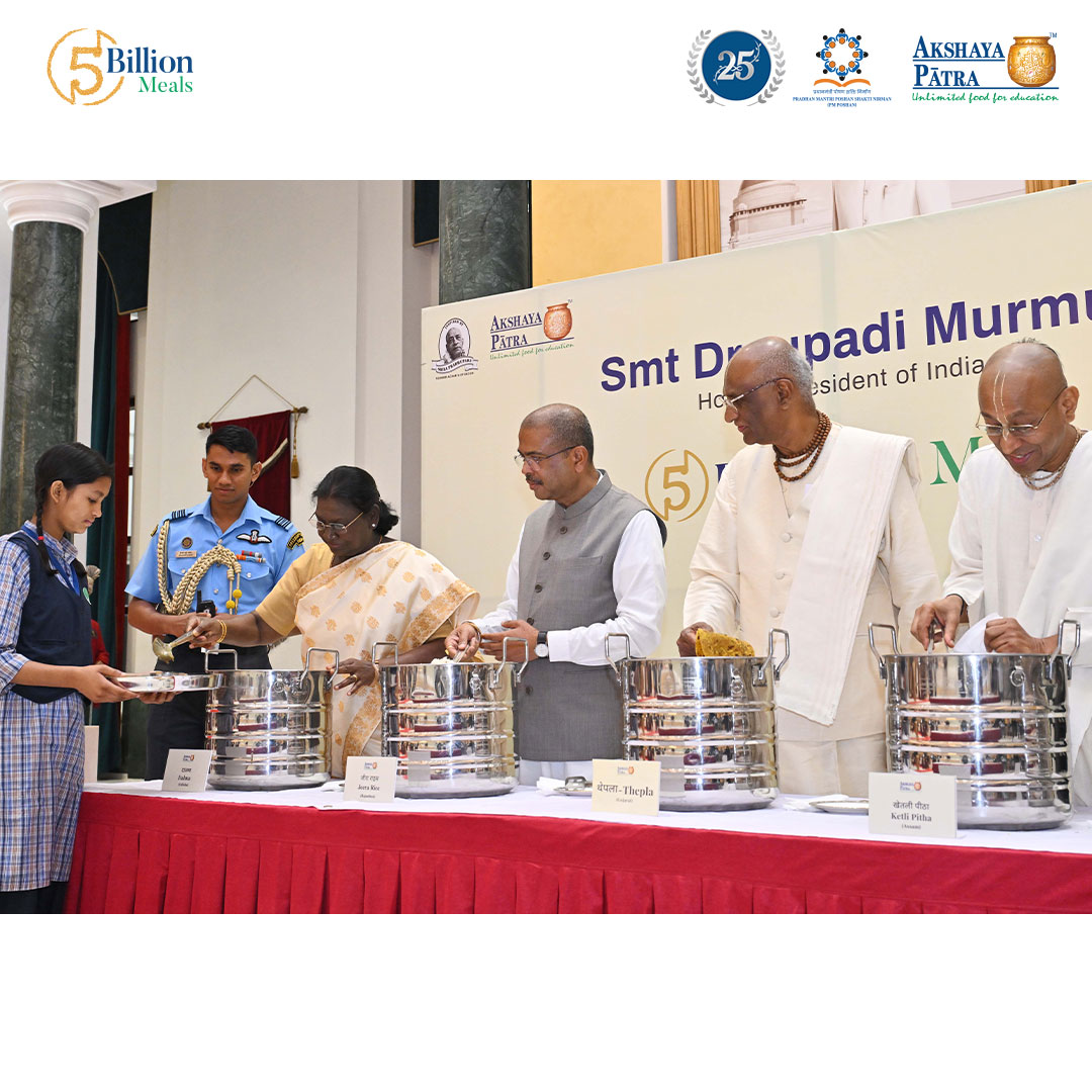 Akshaya Patra tweet media